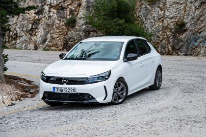 Test: Opel Corsa 1.2T AT8 100Ps 